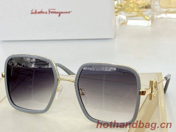 Salvatore Ferragamo Sunglasses Top Quality SFS00085